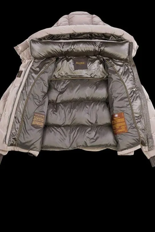MooRER THUILEOS Stone Women Puffers