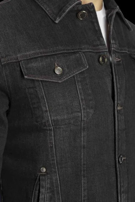MooRER TURBINO106 Nero Men Jackets