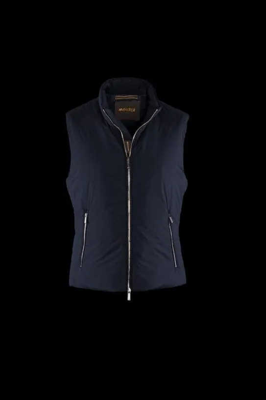 MooRER UROSSKT Navy Men Jackets