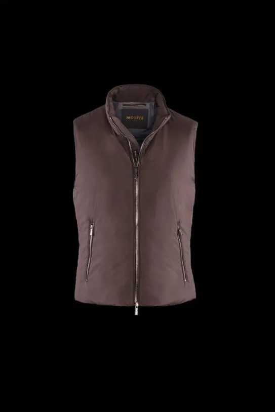 MooRER UROSSKT Visone Men Jackets