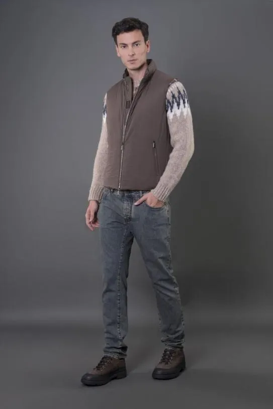 MooRER UROSSKT Visone Men Jackets