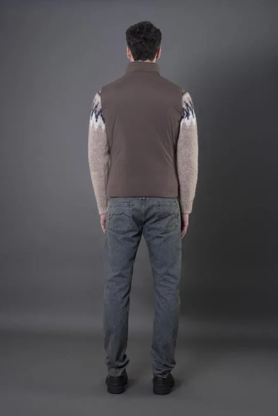 MooRER UROSSKT Visone Men Jackets