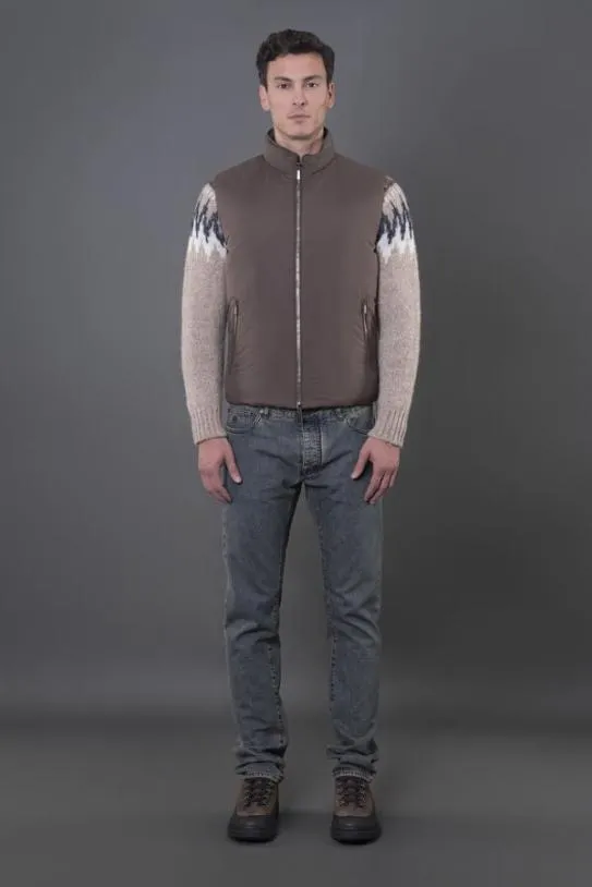 MooRER UROSSKT Visone Men Jackets