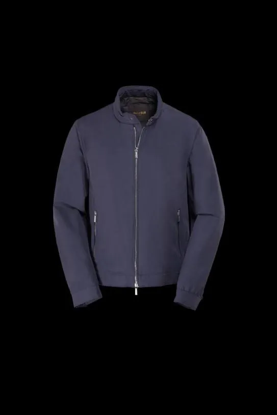 MooRER VANGIKN Indaco Men Jackets