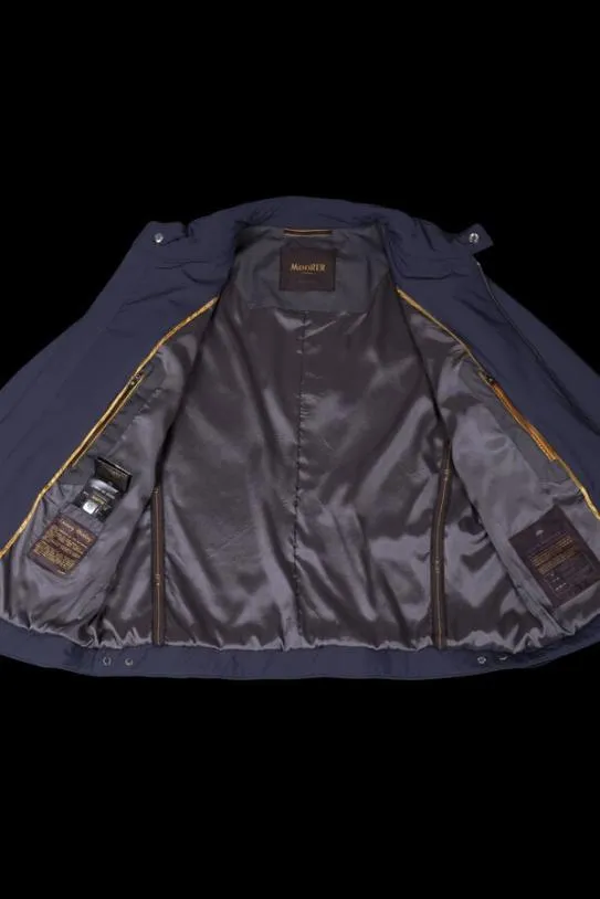 MooRER VANGIKN Indaco Men Jackets