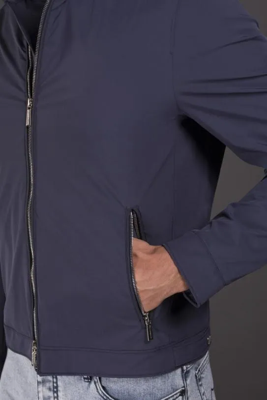 MooRER VANGIKN Indaco Men Jackets