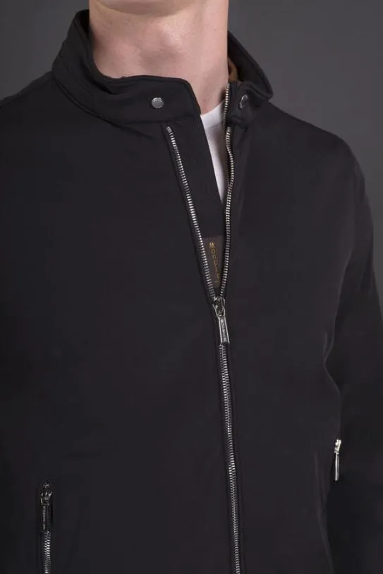 MooRER VANGIKN Nero Men Jackets