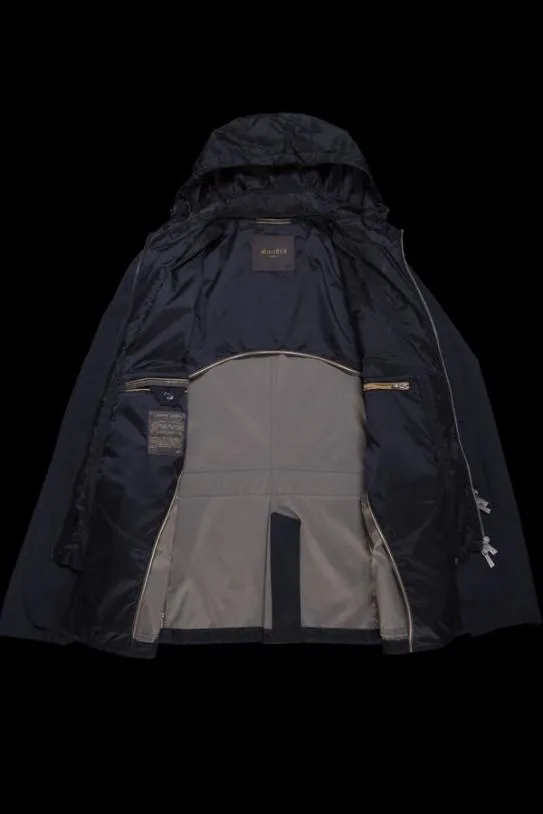 MooRER VESPUCCITJ Darkblu Men Jackets
