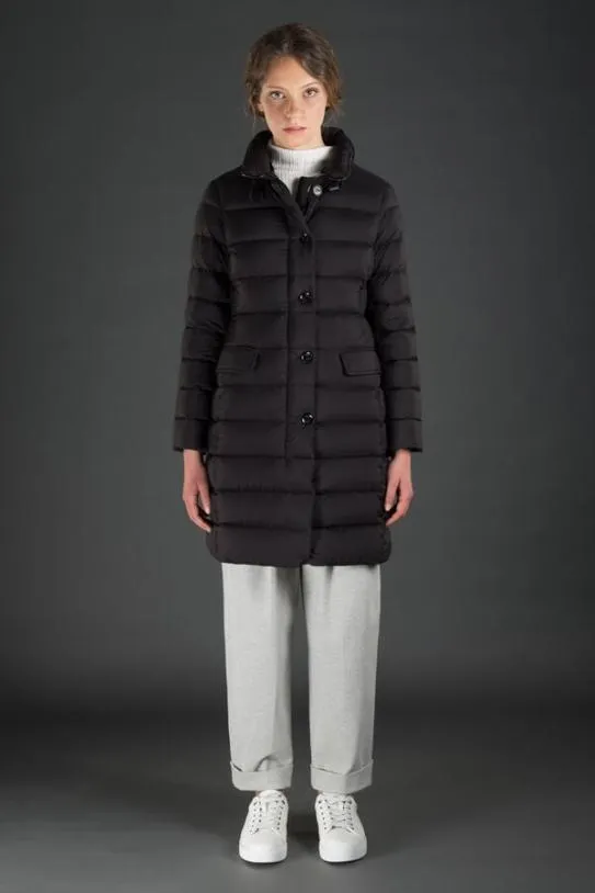 MooRER VETIVERS3 Nero Women Jackets