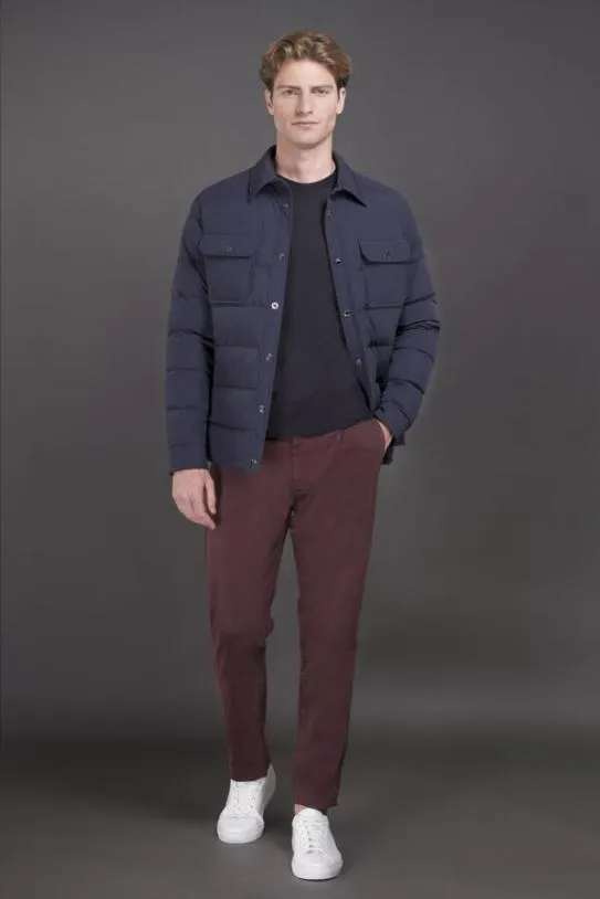 MooRER VETONKN Ocean Men Jackets