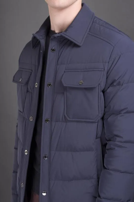 MooRER VETONKN Ocean Men Jackets