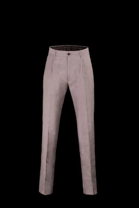 MooRER VIESTEFSW Tortora Men Pants