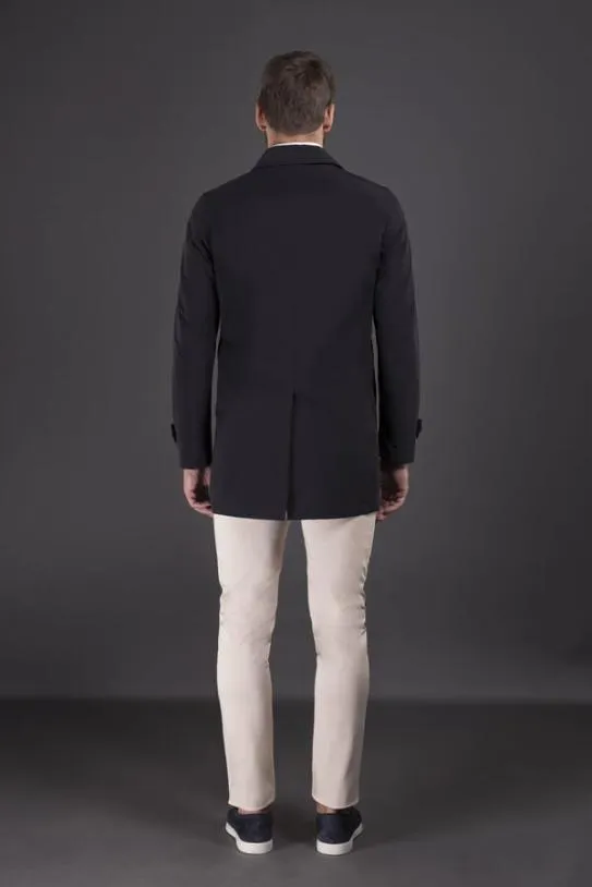MooRER VITTORKN Darkblu Men Jackets