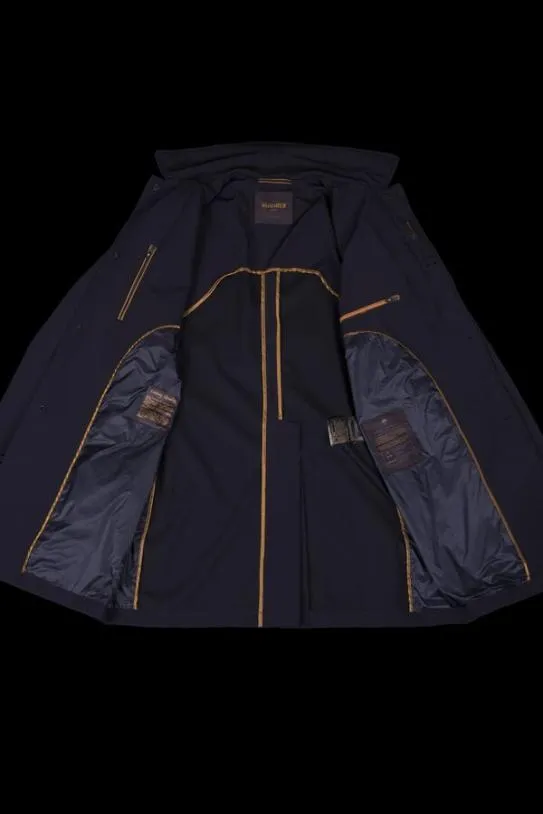 MooRER VITTORKN Darkblu Men Jackets