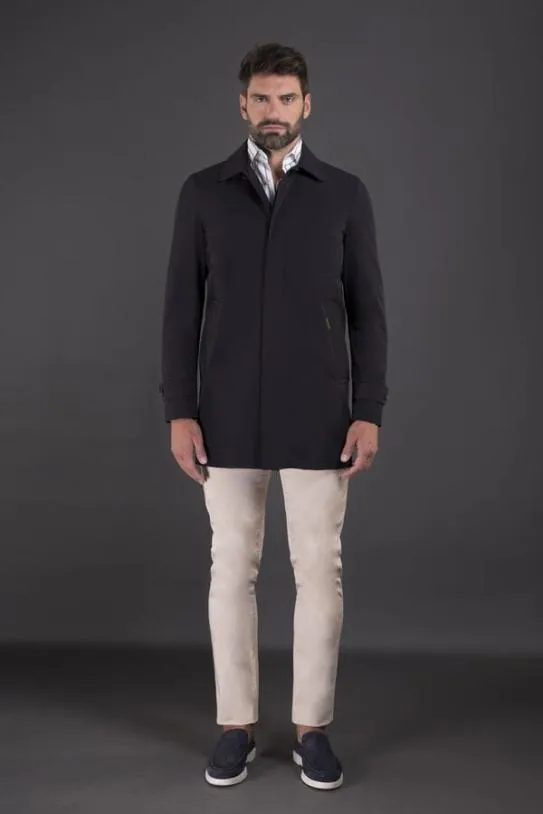 MooRER VITTORKN Darkblu Men Jackets