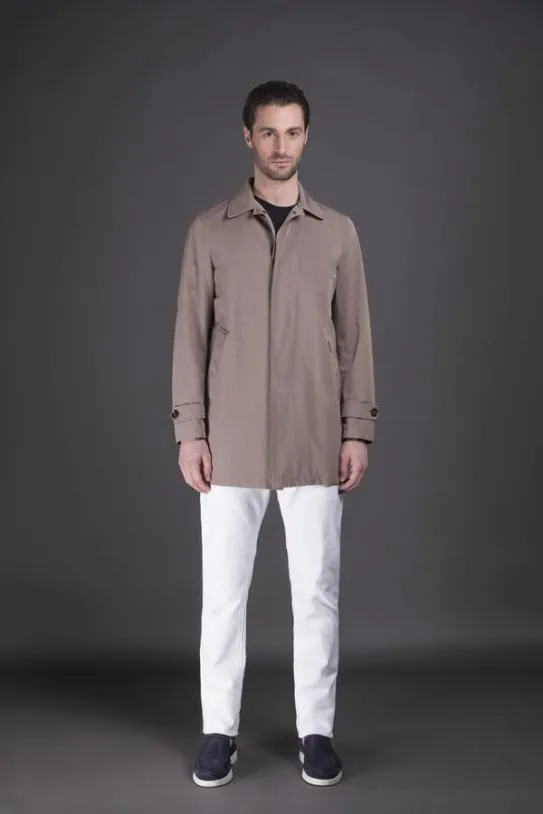 MooRER VITTORWM Stone Men Jackets