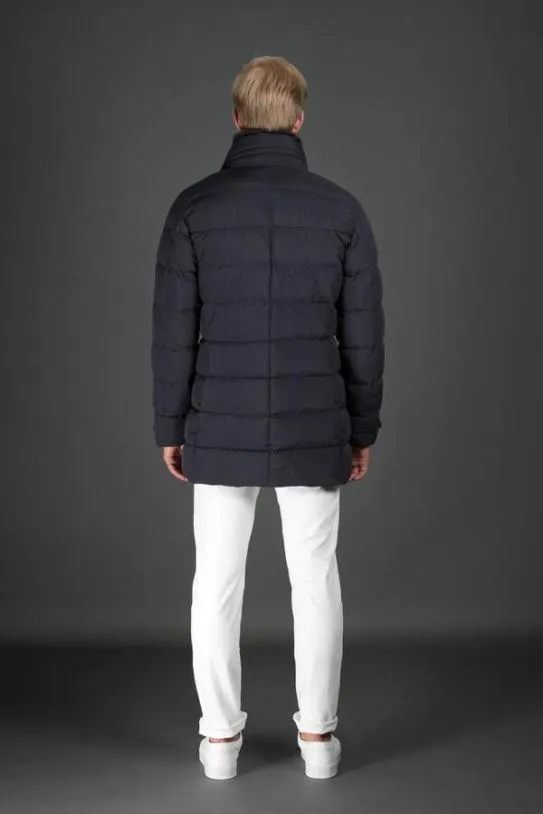 MooRER ZARBOSTP Blu Men Jackets