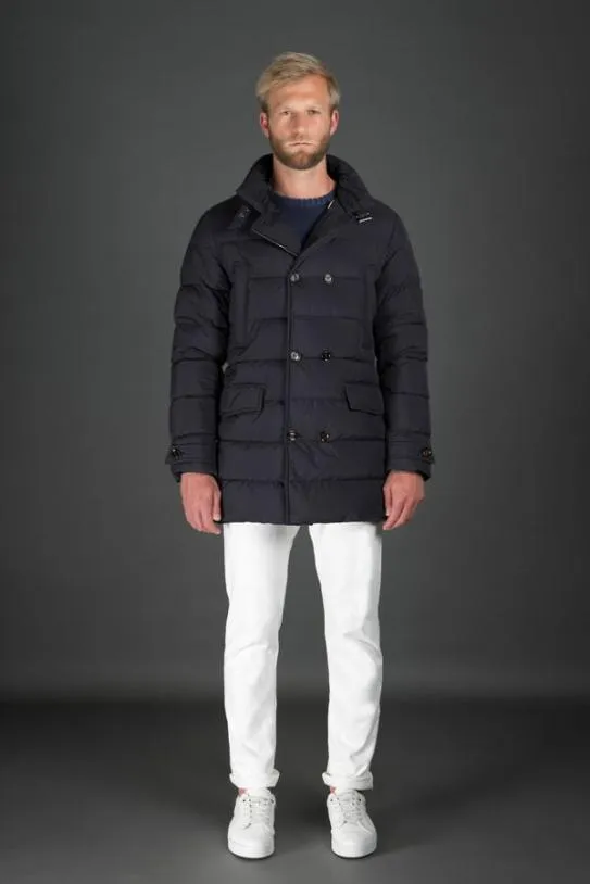 MooRER ZARBOSTP Blu Men Jackets