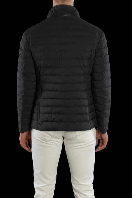 MooRER ZAVYERS3 Black Men Jackets