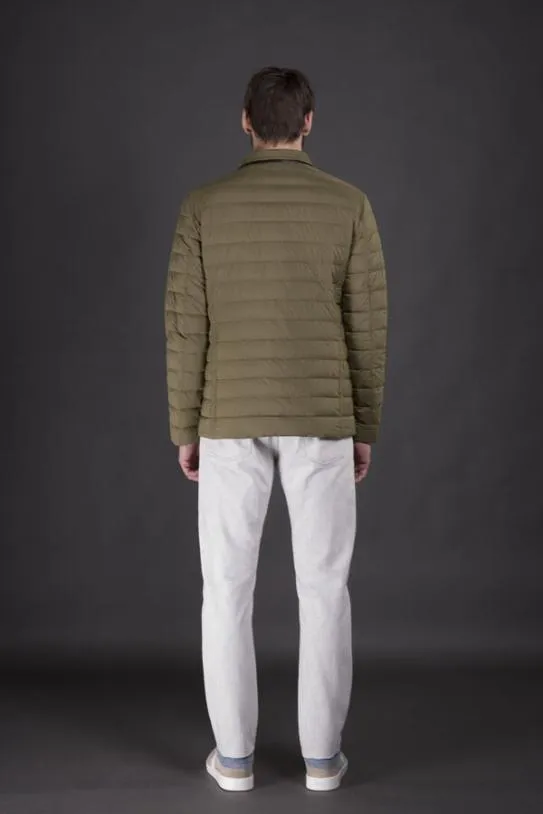 MooRER ZAVYERS3 Pistacchio Men Jackets