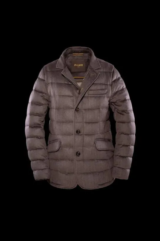MooRER ZAYNLS9 Nut Men Jackets