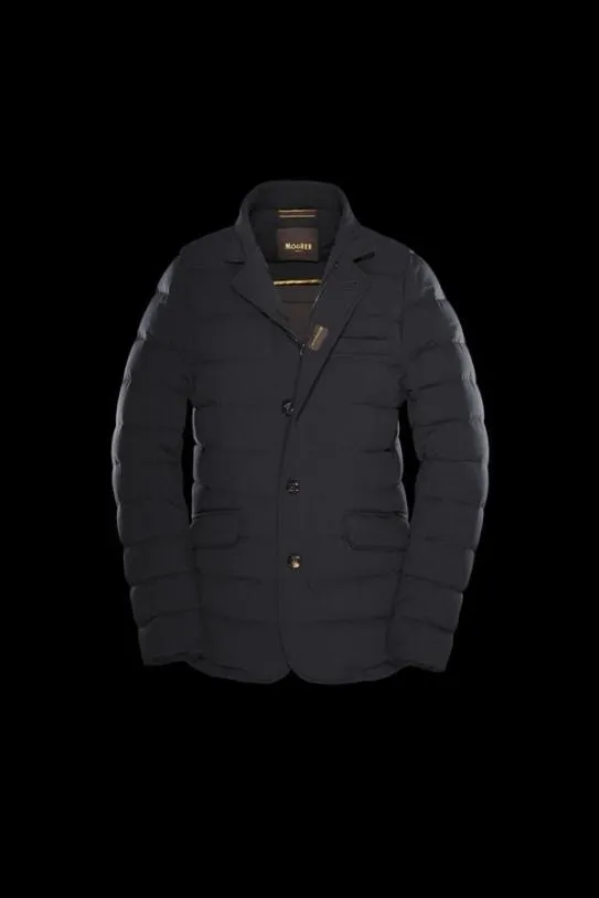 MooRER ZAYNOP Darkblu Men Jackets