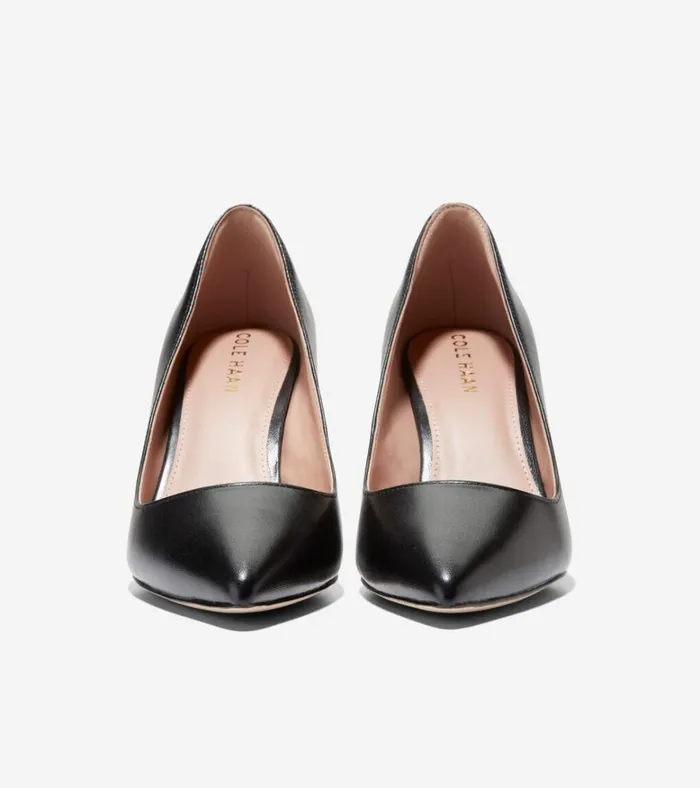 Mylah Pump Black Women Cole Haan Heels and Pumps