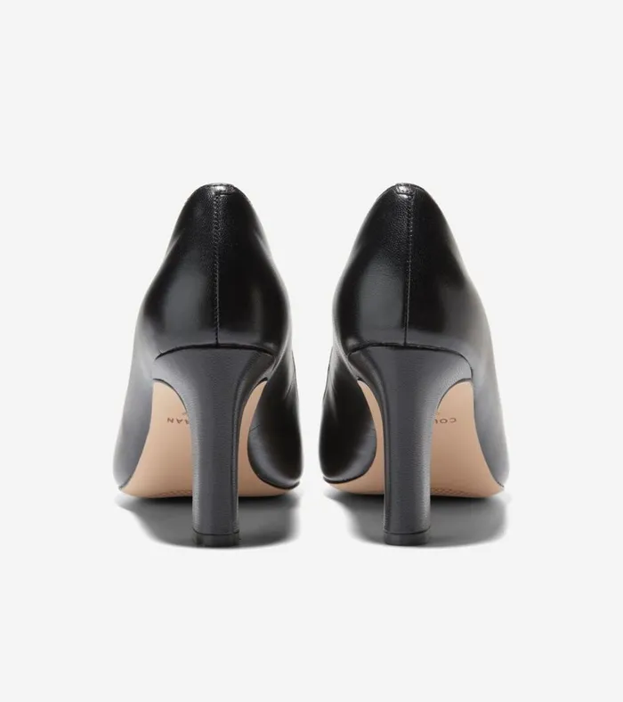 Mylah Pump Black Women Cole Haan Heels and Pumps
