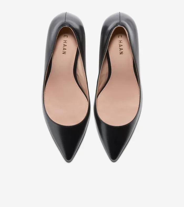 Mylah Pump Black Women Cole Haan Heels and Pumps