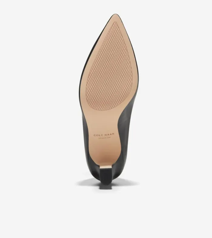 Mylah Pump Black Women Cole Haan Heels and Pumps