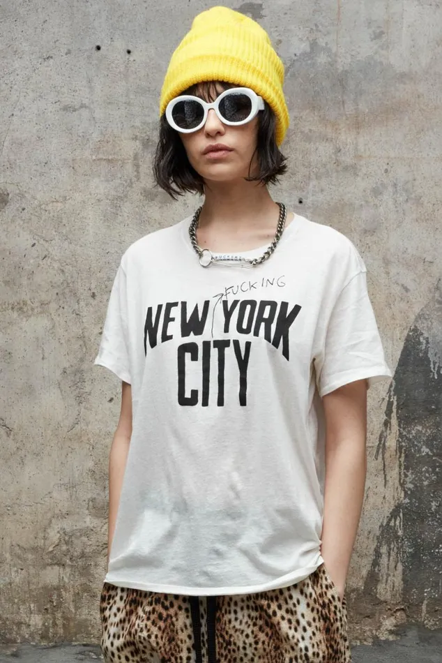 NYFC BOY T Women R13 TShirts