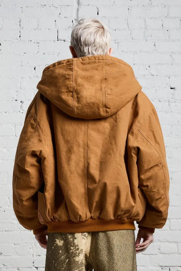 OVERSIZED WORKWEAR BOMBER Women R13 Jackets and Coats