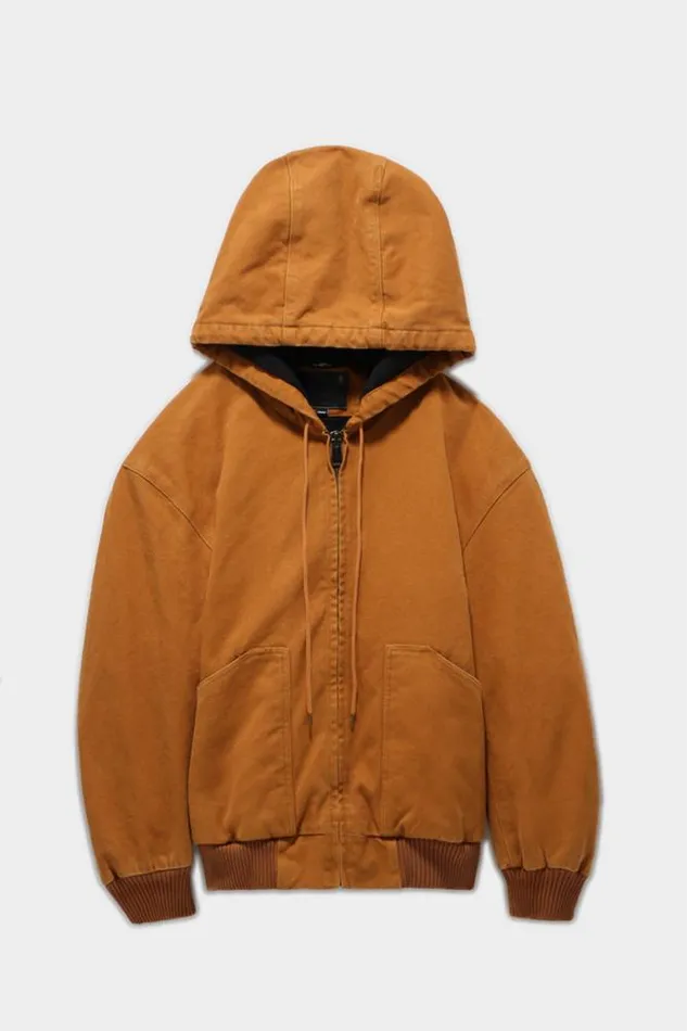 OVERSIZED WORKWEAR BOMBER Women R13 Jackets and Coats