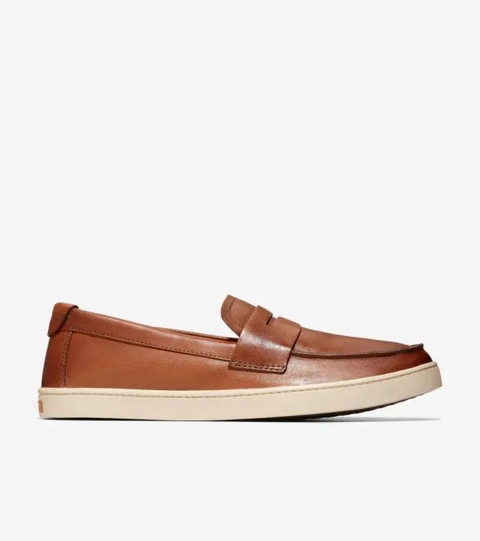 Pinch Weekender Penny Loafers British Tanangora Men Cole Haan Loafers and Drivers Pinch Weekender Penny Loafers British Tanangora Men Cole Haan Loafers and Drivers