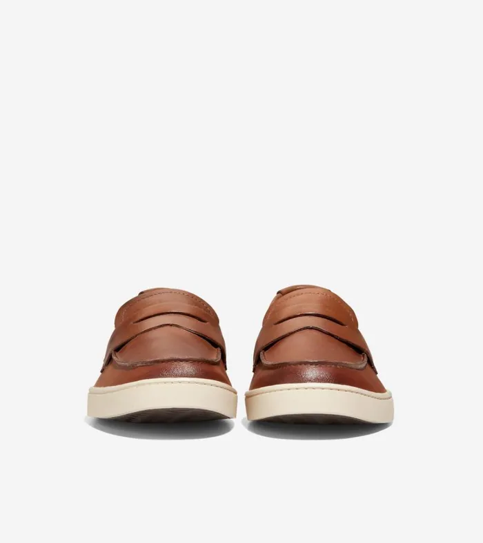 Pinch Weekender Penny Loafers British Tanangora Men Cole Haan Loafers and Drivers