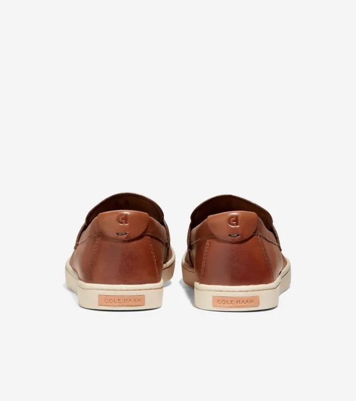 Pinch Weekender Penny Loafers British Tanangora Men Cole Haan Loafers and Drivers