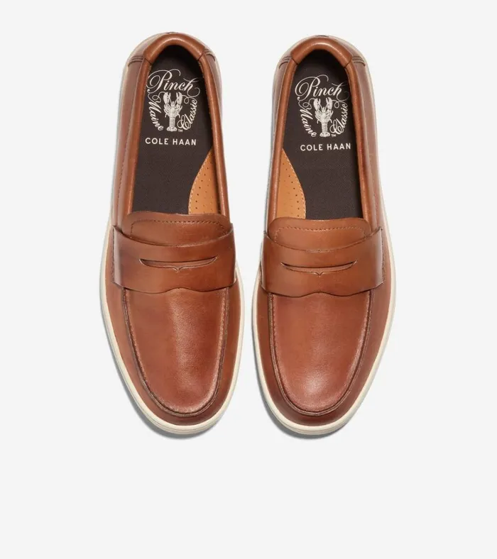 Pinch Weekender Penny Loafers British Tanangora Men Cole Haan Loafers and Drivers