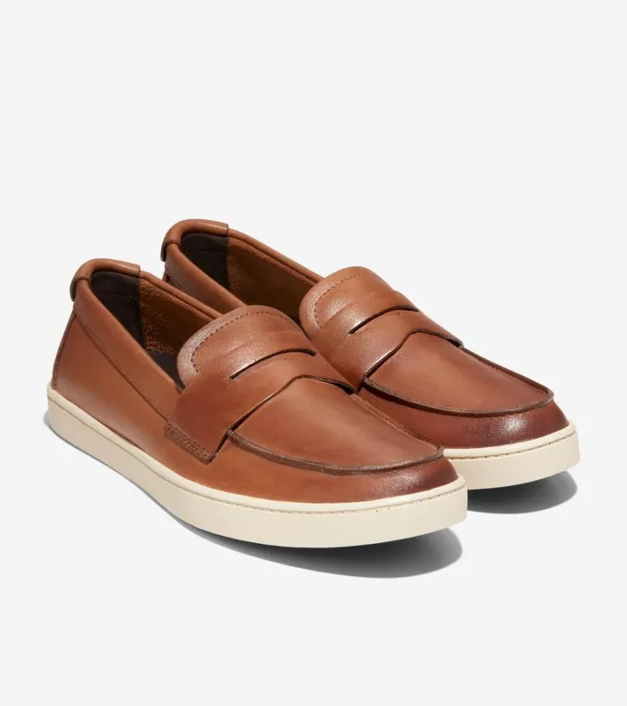 Pinch Weekender Penny Loafers British Tanangora Men Cole Haan Loafers and Drivers