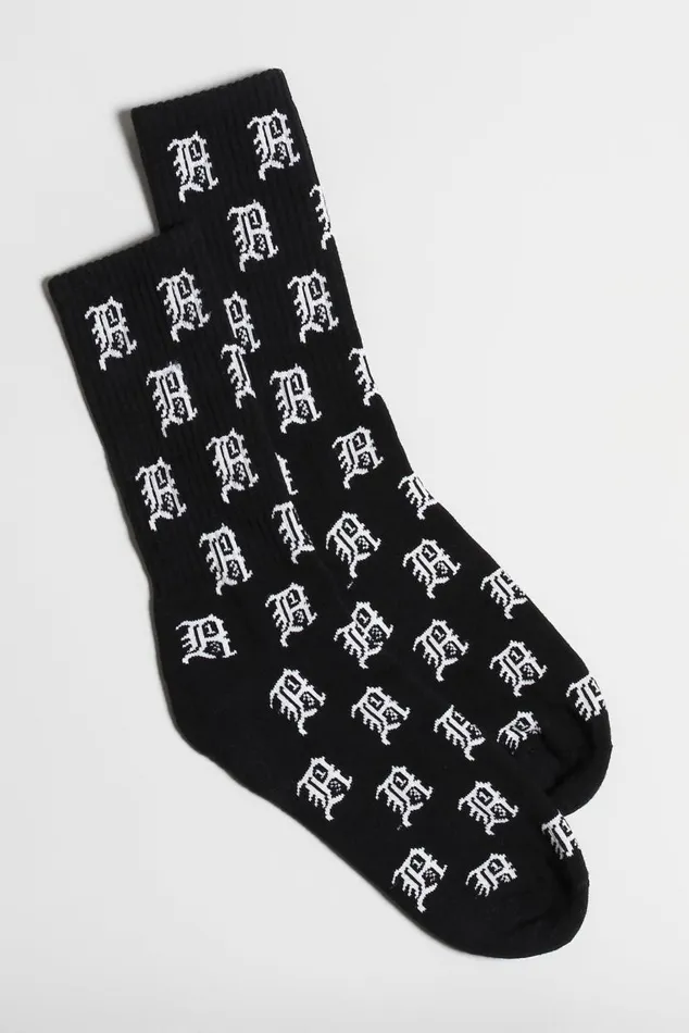 R13 ALLOVER SOCKS Men R13 Accessories