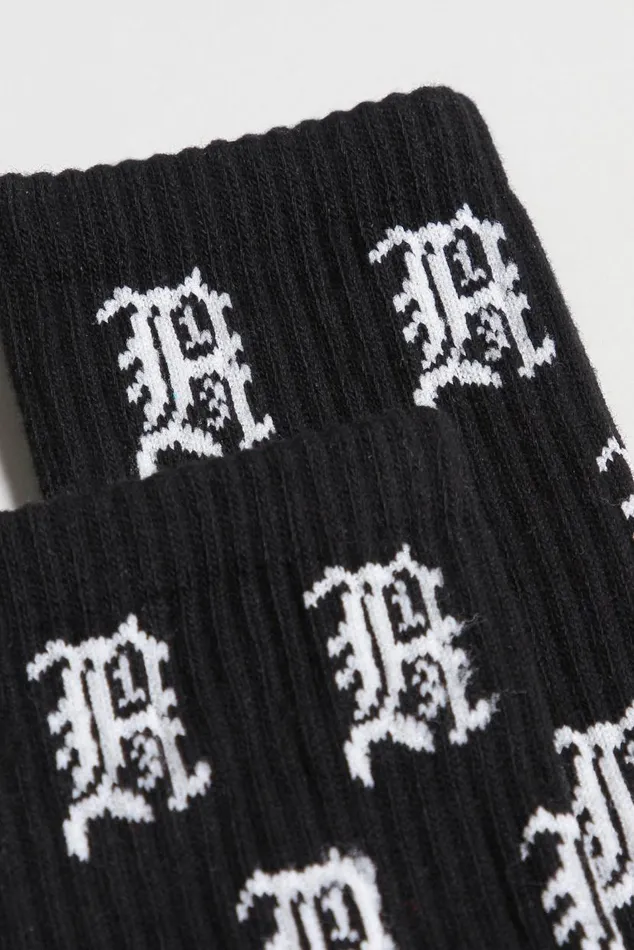 R13 ALLOVER SOCKS Men R13 Accessories
