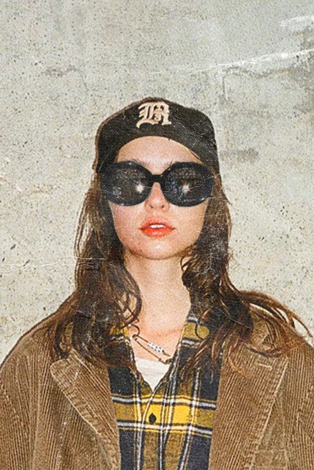 R13 SUNGLASSES 8211 BLACK AND BLUE Women R13 Accessories R13 SUNGLASSES 8211 BLACK AND BLUE Women R13 Accessories