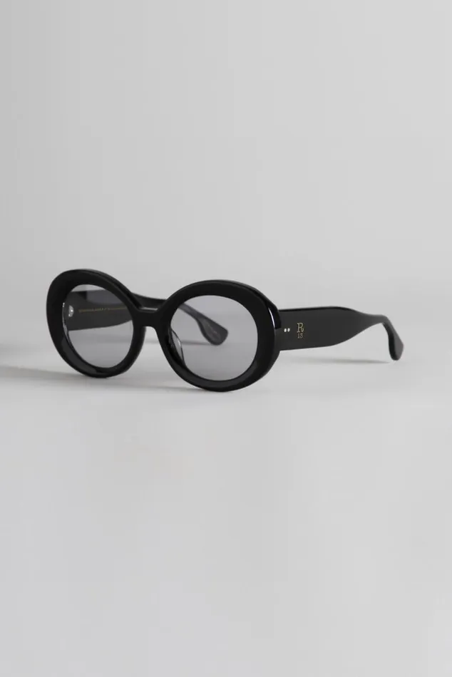 R13 SUNGLASSES 8211 BLACK AND GREY Women R13 Accessories R13 SUNGLASSES 8211 BLACK AND GREY Women R13 Accessories
