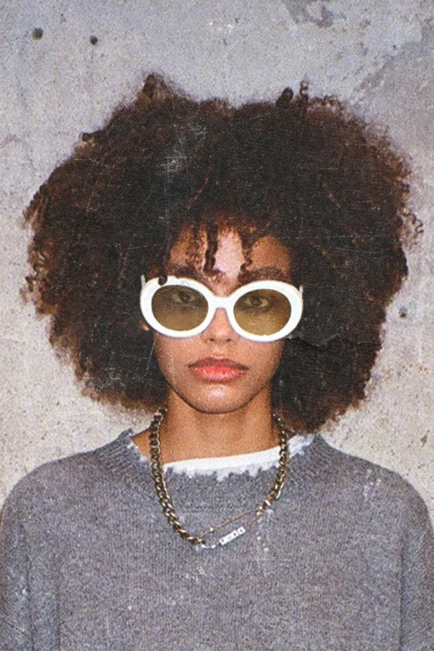 R13 SUNGLASSES 8211 WHITE AND YELLOW Women R13 Accessories R13 SUNGLASSES 8211 WHITE AND YELLOW Women R13 Accessories