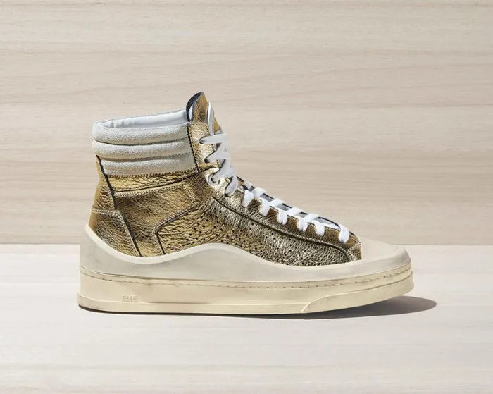 Rail Tulum Women P448 High Tops
