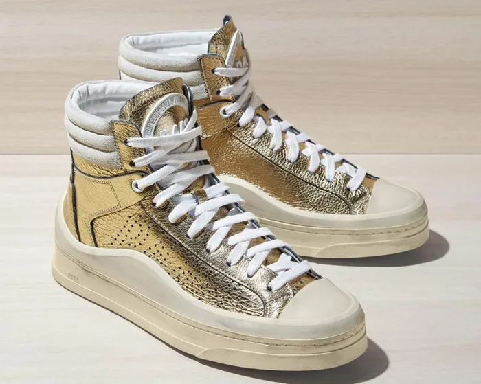 Rail Tulum Women P448 High Tops Rail Tulum Women P448 High Tops