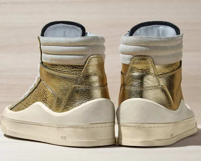 Rail Tulum Women P448 High Tops Rail Tulum Women P448 High Tops