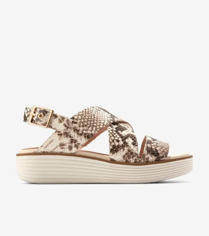 riginalGrand Platform Sandals Sandollar Snake Printivory Women Cole Haan Sandals riginalGrand Platform Sandals Sandollar Snake Printivory Women Cole Haan Sandals