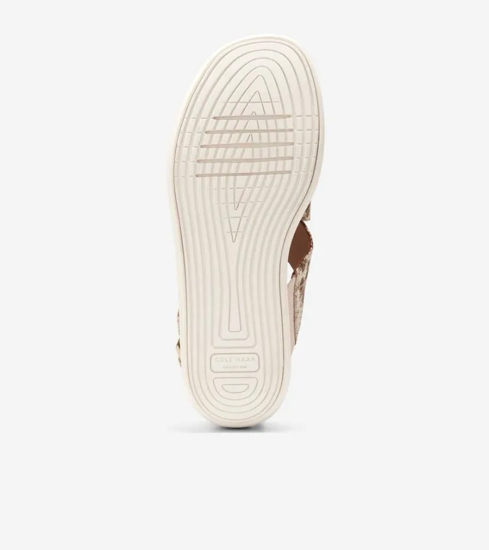 riginalGrand Platform Sandals Sandollar Snake Printivory Women Cole Haan Sandals