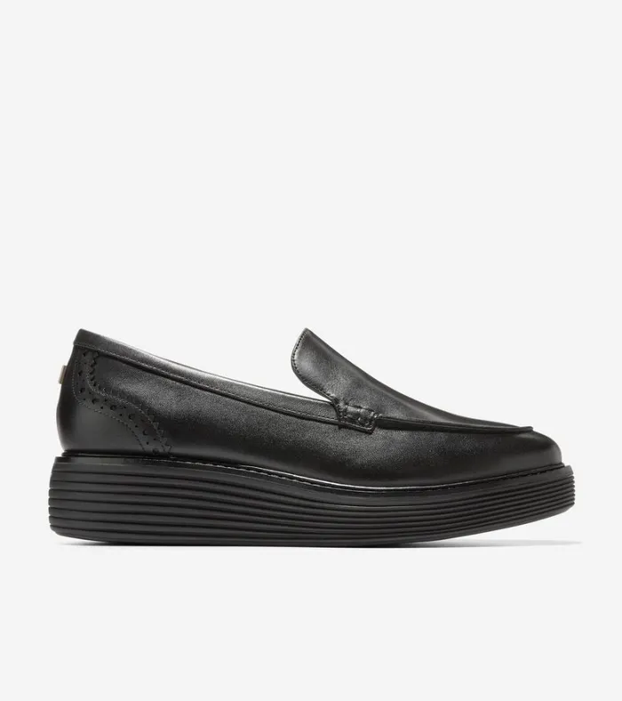 riginalGrand Platform Venetian Loafer Black Women Cole Haan Loafers and Drivers riginalGrand Platform Venetian Loafer Black Women Cole Haan Loafers and Drivers