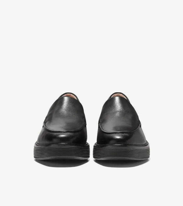 riginalGrand Platform Venetian Loafer Black Women Cole Haan Loafers and Drivers